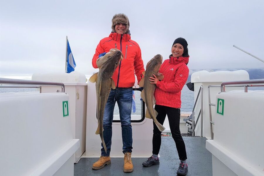 Reykjavik: Sea Fishing Boat Tour & BBQ with the Day's Catch - Group energy, patience, and how this tour handles kids