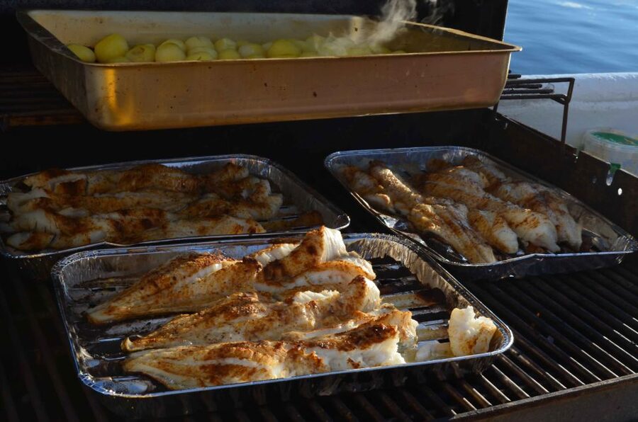 Reykjavik: Sea Fishing Boat Tour & BBQ with the Day's Catch - Price and value: what $141 gets you beyond fishing
