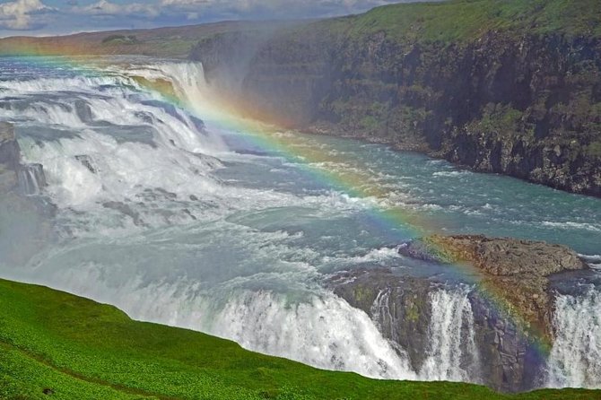 Reykjavik Shore Excursion: The Golden Circle Full Day Tour - Gullfoss Falls: The 2-Hour Stop That Feels Like the Main Event