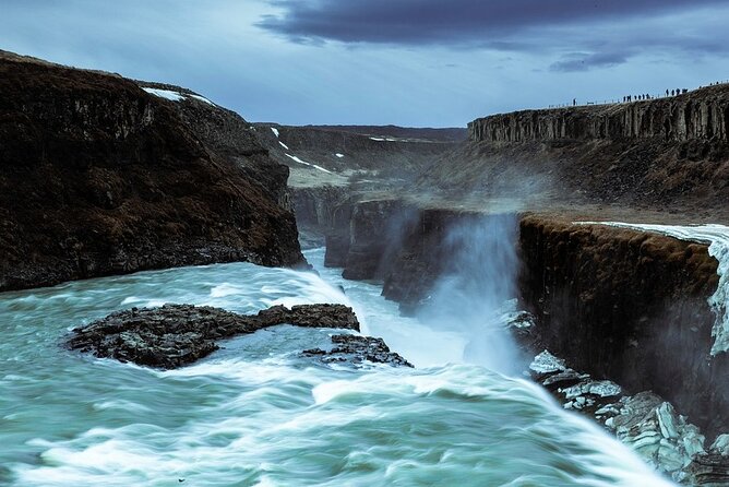 Reykjavik Shore Excursion: The Golden Circle Full Day Tour - The Golden Circle Route in Motion: Geysir Timing and Faxi Waterfall