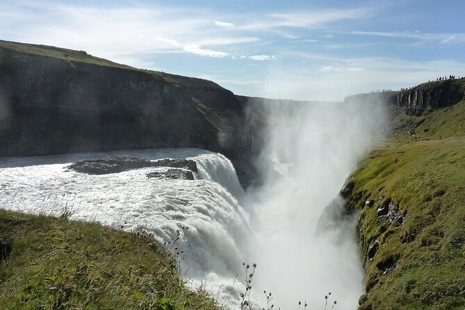 Reykjavik Shore Excursion: The Golden Circle Full Day Tour - What Your Guide Actually Improves on a Long Day