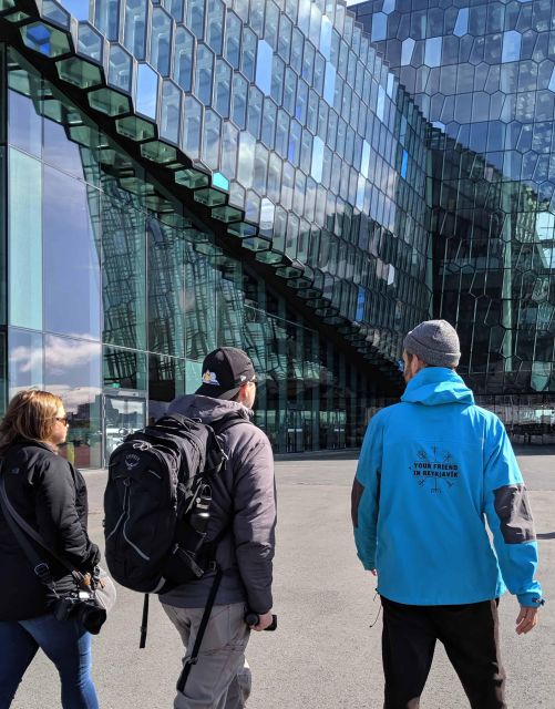 Reykjavik: Sightseeing Walking Tour with a Viking - Alþingi Photo Stop and the Walk to Lake Tjörnin
