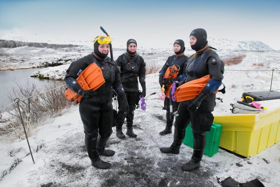 Reykjavík: Silfra Fissure Snorkeling between Two Continents - Who Should Book, and Who Should Skip Silfra