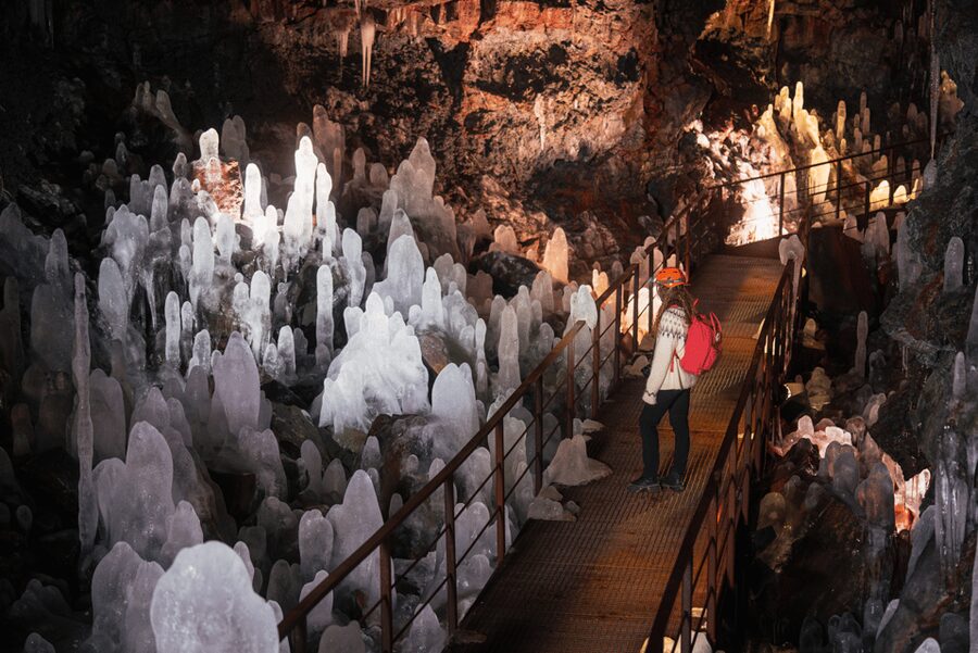 Reykjavik: Silfra Snorkeling & Lava Tunnel Adventure Combo - Raufarholshellir Lava Tunnel: an underground Iceland story