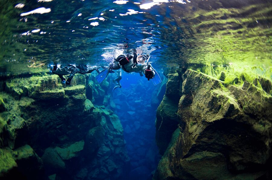 Reykjavik: Silfra Snorkeling & Lava Tunnel Adventure Combo - What to pack for a day that is cold, wet, and time-based