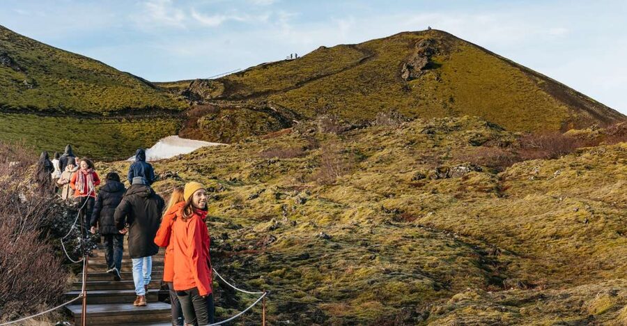 Reykjavik: Silver Circle Tour, Canyon Ride, & Thermal Baths - Key Points I Think You’ll Care About