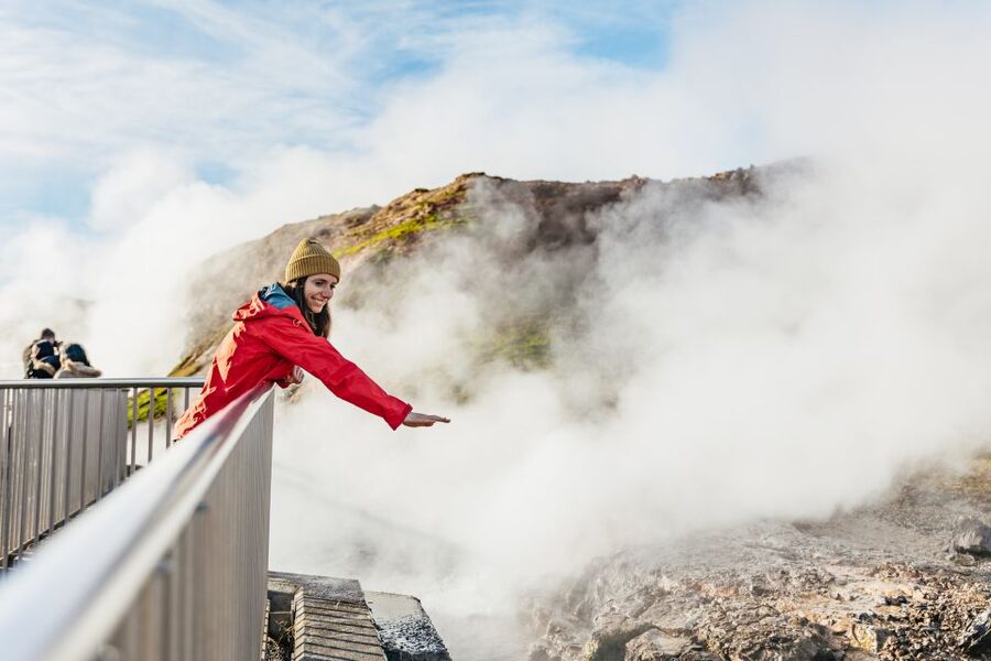 Reykjavik: Silver Circle Tour, Canyon Ride, & Thermal Baths - A 10-Hour West Iceland Loop That Actually Feels Personal