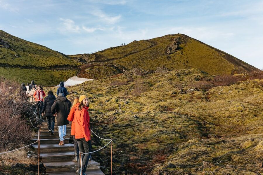 Reykjavik: Silver Circle Tour, Canyon Ride, & Thermal Baths - Deildartunguhver: Europe’s Most Powerful Hot Spring Stop
