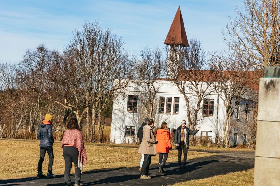 Reykjavik: Silver Circle Tour, Canyon Ride, & Thermal Baths - Husafell: Turf Houses, Elf Huts, and the Lifting Stone