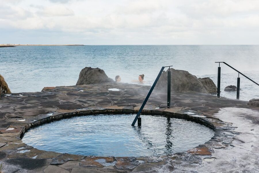 Reykjavik: Sky Lagoon Admission with Transfer - Sky Lagoon in 2.5 Hours: The Experience in Real Life Terms