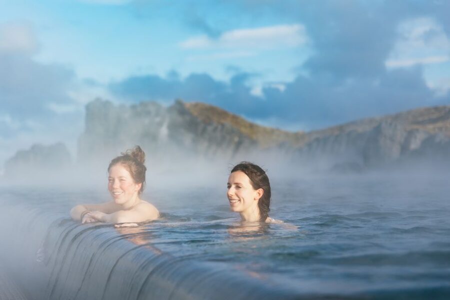 Reykjavik: Sky Lagoon Admission with Transfer - BSI Bus Terminal Transfers: Easy Start, Watch the Pickup Timing