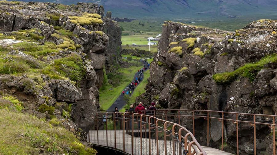 Reykjavik: Small Group Golden Circle from Cruise Terminal - Key Points You’ll Care About