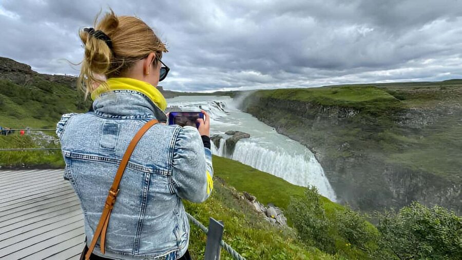 Reykjavik: Small Group Golden Circle from Cruise Terminal - Golden Circle in 6.5 Hours, From Your Cruise Door