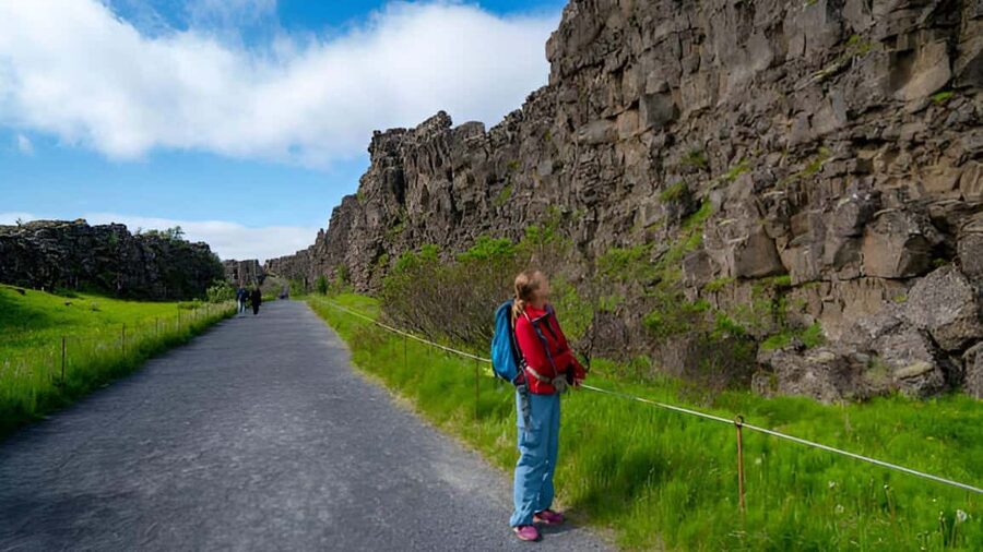 Reykjavik: Small Group Golden Circle from Cruise Terminal - Guide Style in a Small-Group Setup