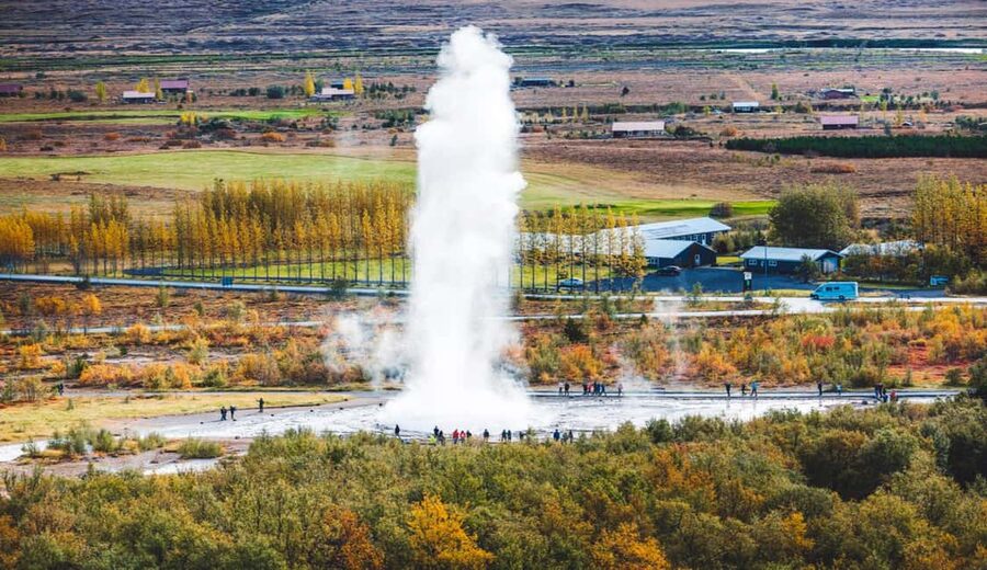 Reykjavik: Small Group Golden Circle from Cruise Terminal - Practical Tips for Iceland Weather and Quick Stops