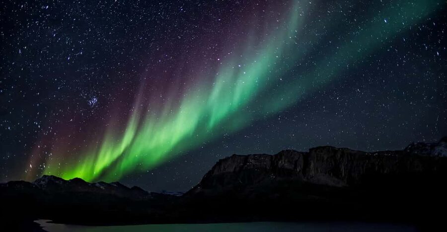 Reykjavik: Small-Group Northern Lights Tour with Pickup - Northern Lights from Reykjavik, without the city glow