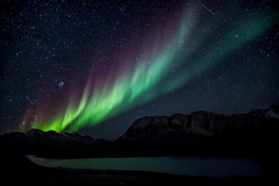 Small-Group Northern Lights Tour with Pickup