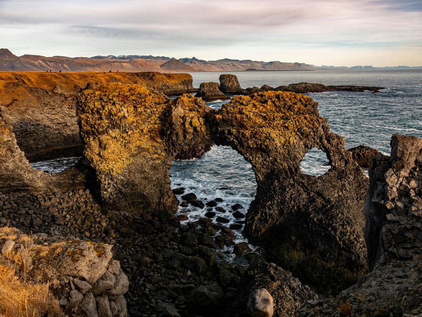Reykjavik: Small Group Snæfellsnes Tour - Price and value: what $121 buys you in an 8-hour day