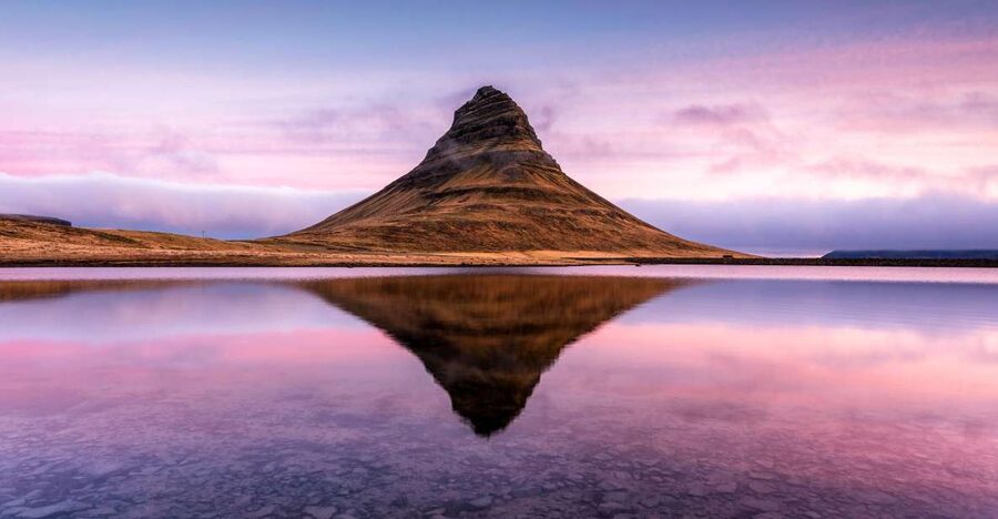 Reykjavik: Snaefellsnes & Mt. Kirkjufell Guided Minibus Tour - Borgarnes and the early pacing: expect a long day