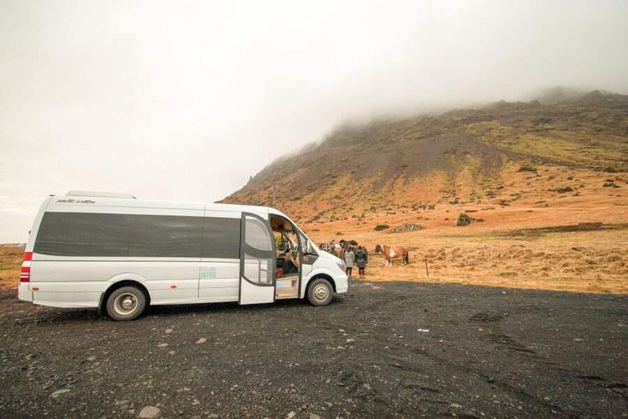 Reykjavik: Snaefellsnes & Mt. Kirkjufell Guided Minibus Tour - Kirkjufell: the mountain everyone points their lens at