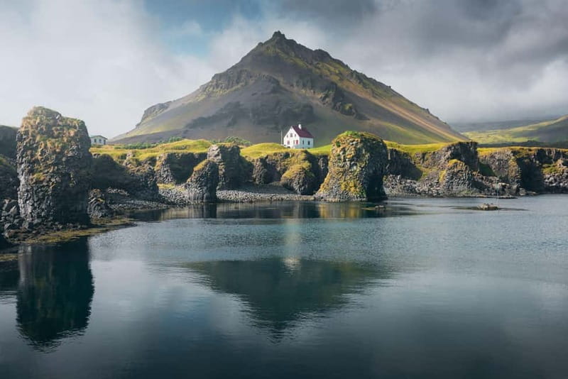 Reykjavik: Snæfellsnes & Mt. Kirkjufell Small Group Tour - Key highlights worth marking on your map