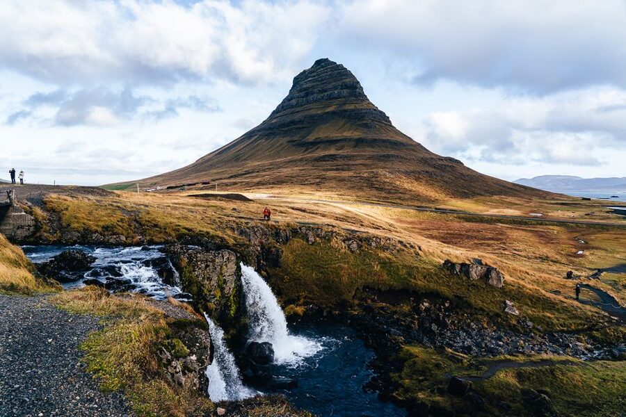 Reykjavik: Snæfellsnes & Mt. Kirkjufell Small Group Tour - Saxhóll Crater: a short walk that gives you volcanic shape