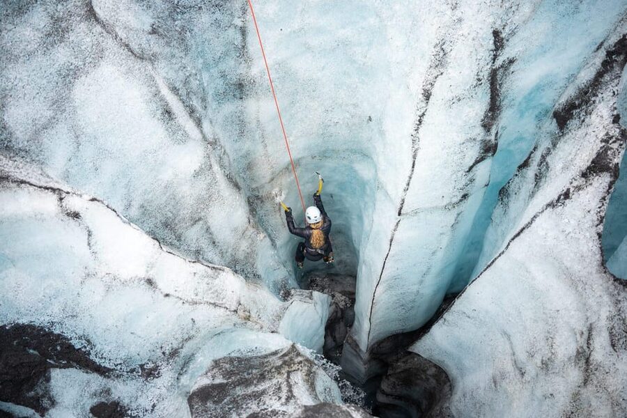 Reykjavík: Sólheimajökull Glacier Hike & Ice Climbing Intro - Weather reality: the glacier is not a theme park