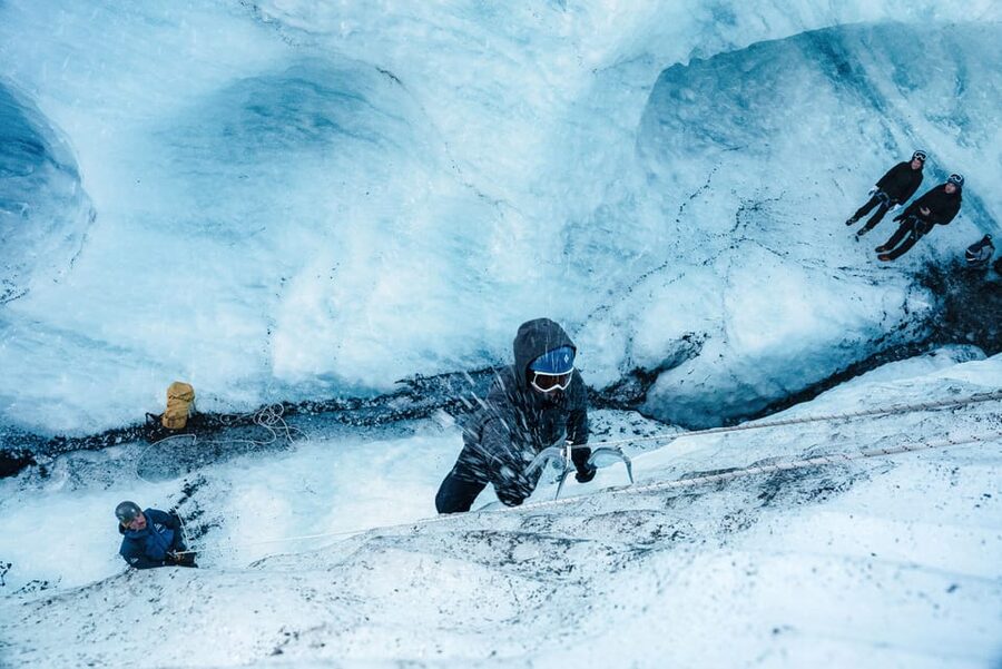 Reykjavík: Sólheimajökull Glacier Hike & Ice Climbing Intro - Gear fitting and safety briefing: where the confidence starts