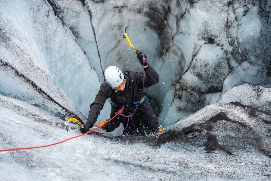 Reykjavík: Sólheimajökull Glacier Hike & Ice Climbing Intro - What you need to pack for cold, wet, and physical work