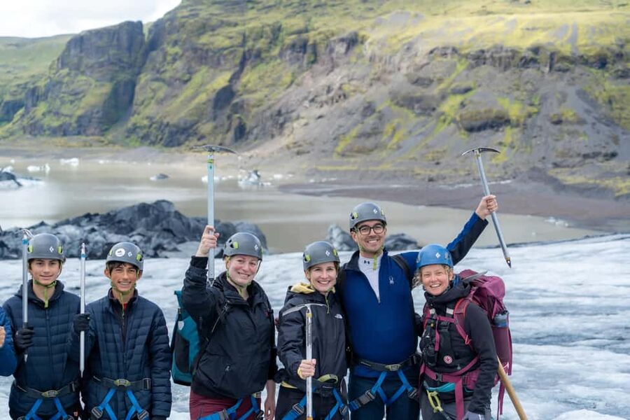 Reykjavik: South Coast, Glacier Hike & Northern Lights Combo - Key highlights you will feel right away