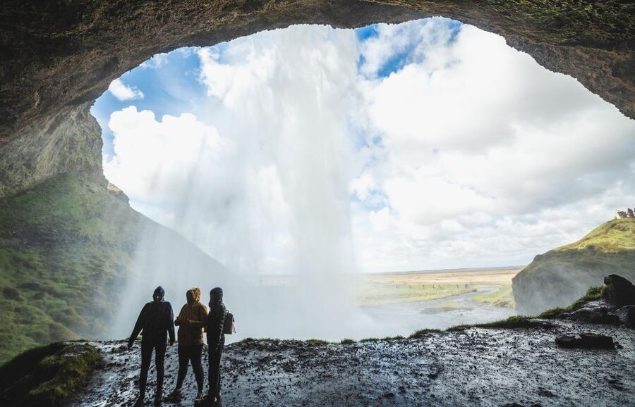 Reykjavik: South Coast, Glacier Hike & Northern Lights Combo - The big value: South Coast icons plus glacier and aurora