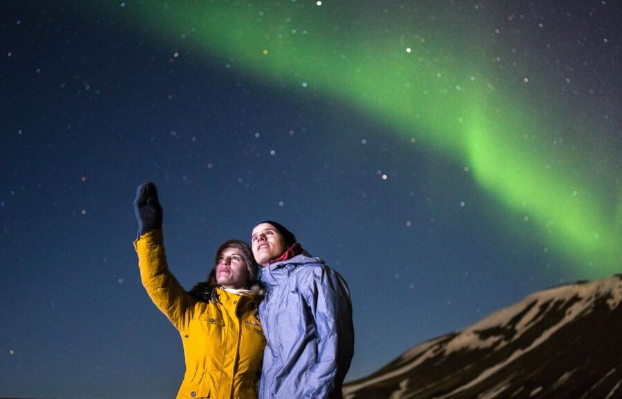 Reykjavik: South Coast, Glacier Hike & Northern Lights Combo - Reynisfjara black sand beach: basalt drama and Atlantic power