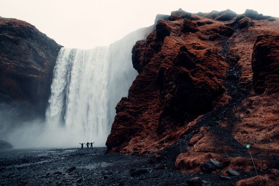 Reykjavik: South Coast Private Guided Day Tour - Reykjavik pickup to Skógafoss: why the first waterfall stop sets the tone
