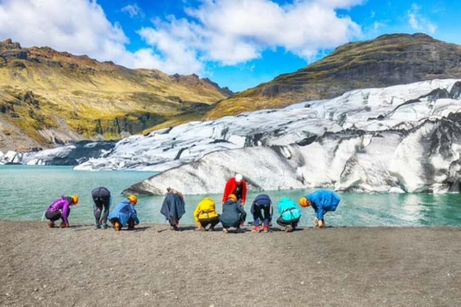 Reykjavik: South Coast Tour with Chinese Guide - The on-road experience: comfort, WiFi, and timing in a 10-hour loop