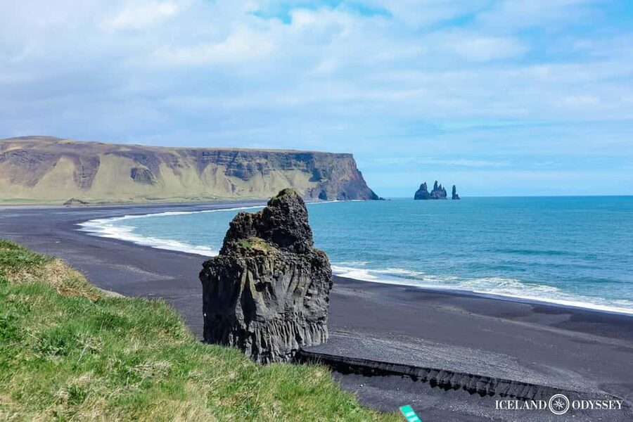 Reykjavik: South Coast, Waterfalls, Black Beach Private Tour - Skogafoss: The Waterfall That Forces You to Look Up