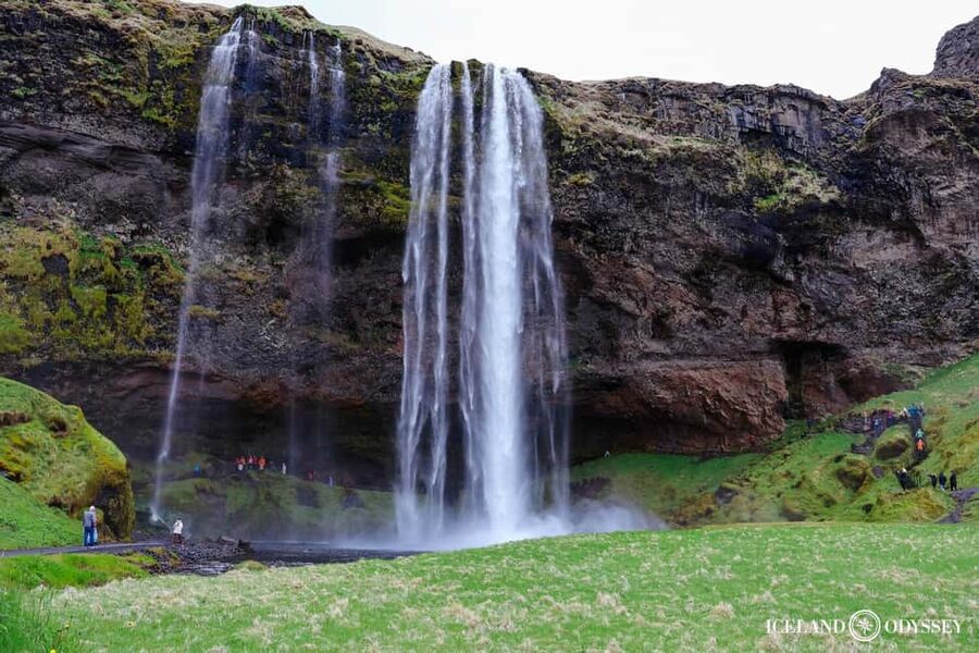 Reykjavik: South Coast, Waterfalls, Black Beach Private Tour - Reynisfjara Black Sand Beach: Basalt Columns and Atlantic Noise