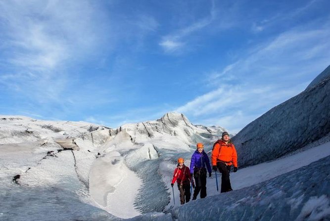 Reykjavik: South Coast, Waterfalls & Glacier Hike Small-Group - Weather, Pace, and Group Dynamics: The Real Tradeoffs
