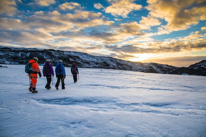 Reykjavik: South Coast, Waterfalls & Glacier Hike Small-Group - What to Pack So This Feels Fun, Not Miserable