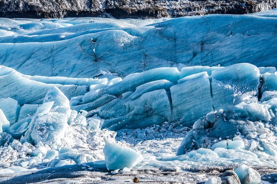 Reykjavik: South Coast Waterfalls & Glacier Small-Group Tour - Vík lunch and village walk: the practical heart of the day