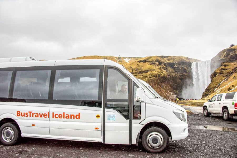 Reykjavik: South Coast Waterfalls & Glacier Small-Group Tour - Seljalandsfoss: waterfall time plus timing for better light