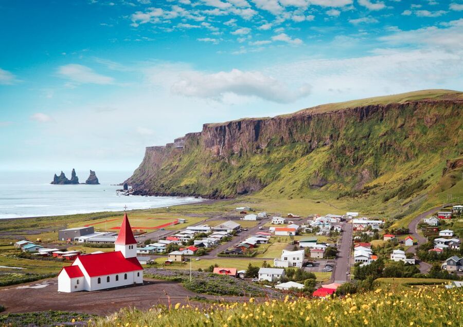 Reykjavik: South Coast Waterfalls & Glacier Small-Group Tour - Pickup in Reykjavík: easy, but pay attention to your stop