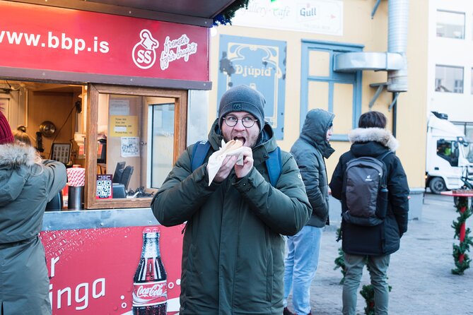 Reykjavik Street Food Walking Tour - Walking Reykjavik from Old Harbour to Hallgrimskirkja