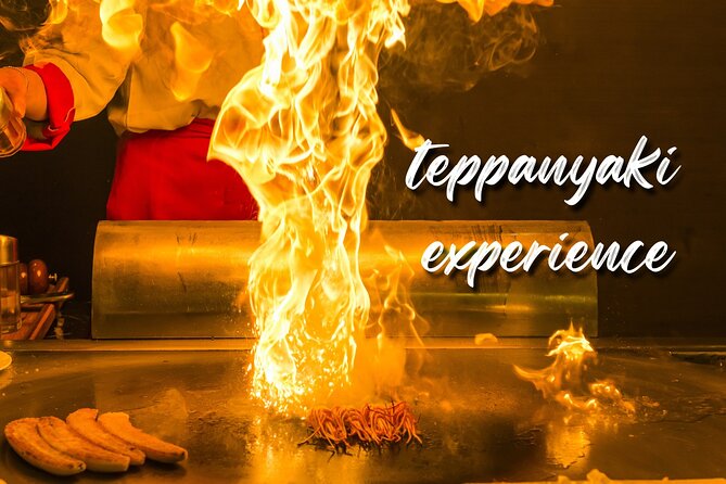Reykjavik Teppanyaki 7 Course Menu and Fire Show with Cocktail - Where Flame’s teppanyaki fits into Reykjavik plans