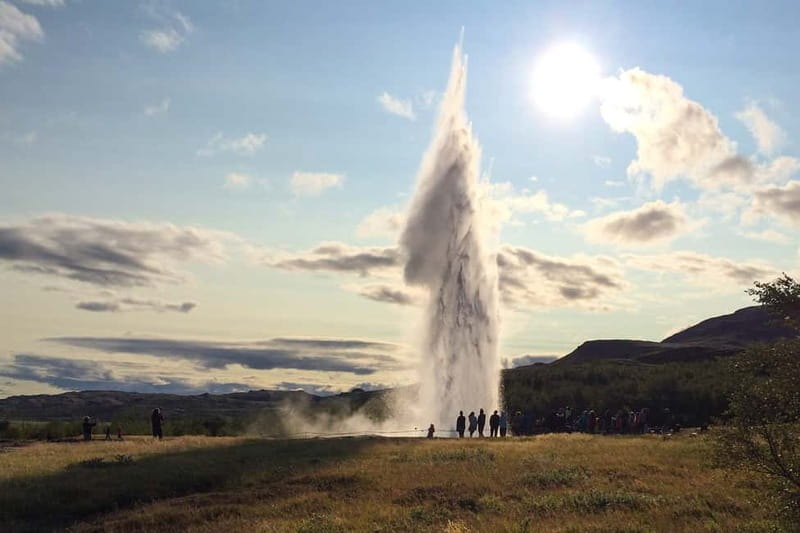 Reykjavik: The Golden Circle Full-Day Tour - Key things to look forward to