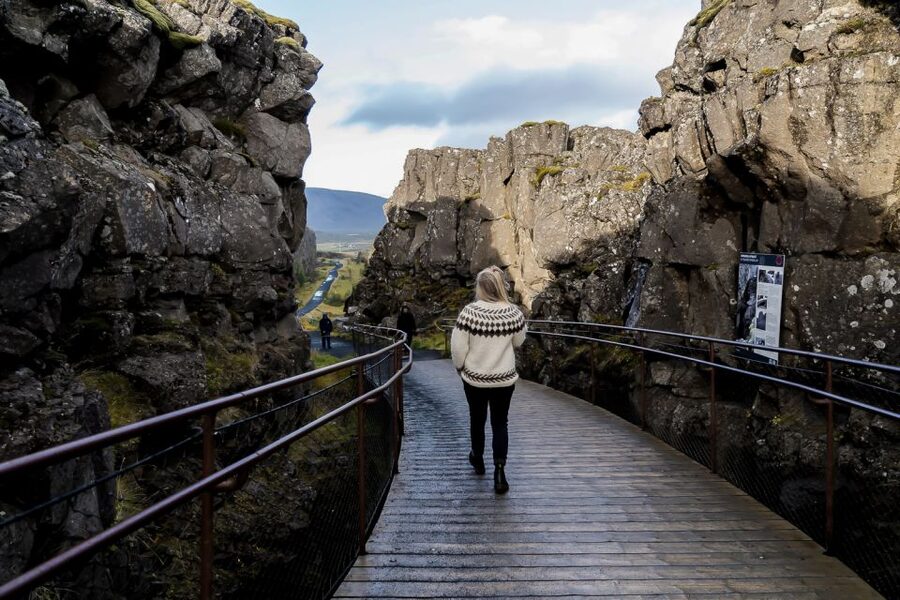 Reykjavik: The Golden Circle Full-Day Tour - Timing, winter conditions, and the photo reality