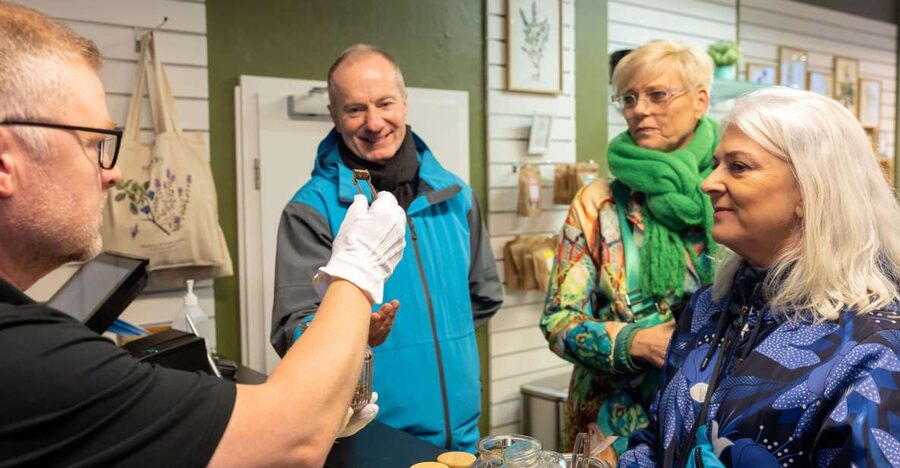 Reykjavik: The Icelandic Sweet Tooth Tour - Chocolate and Candy Craft: Licorice, Birch Sugar, and Wild Berries
