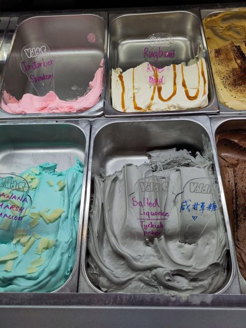 Reykjavik: The Icelandic Sweet Tooth Tour - Taste of Iceland Finish: A Proper Candy Wrap-Up