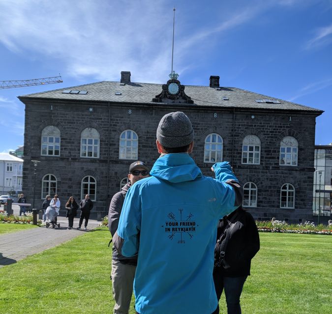 Reykjavik: The Icelandic Woman Private Walking Tour - Why this tour works for your first days in Reykjavik