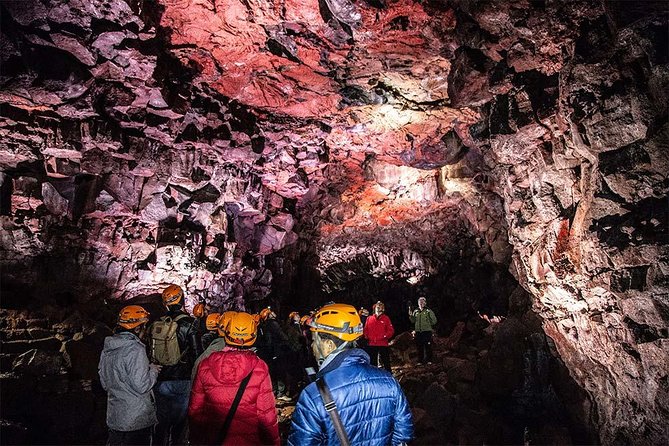 Reykjavik: The Lava Tunnel and Golden Circle Small-Group Tour - Price and value: what $203.87 includes (and what it does not)