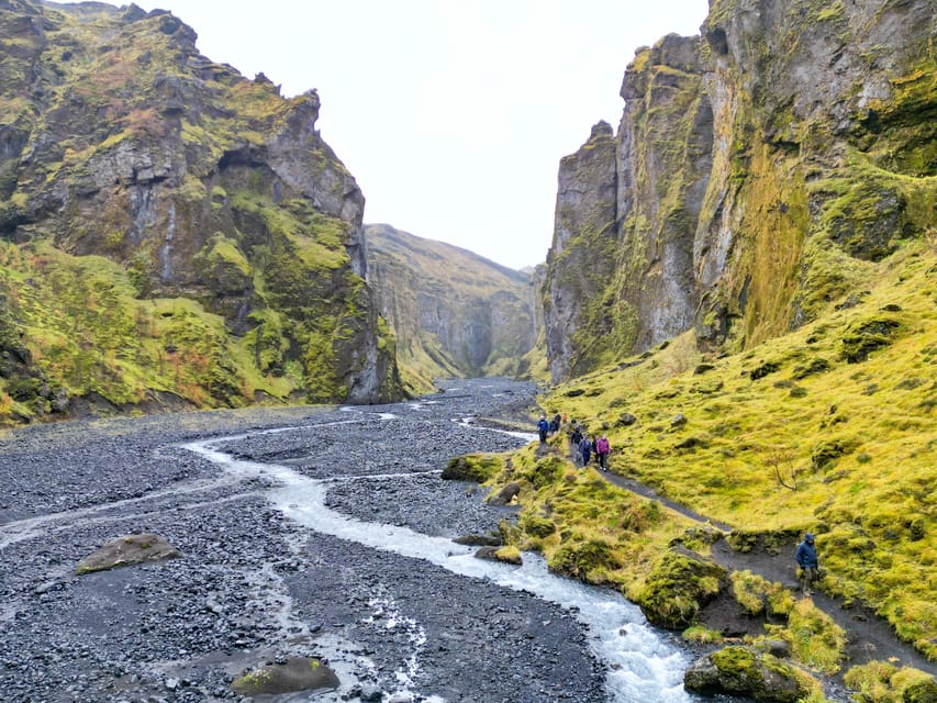 Reykjavik: Thorsmork Valley & Eyjafjallajökull Glacier Tour - Key things to know before you go